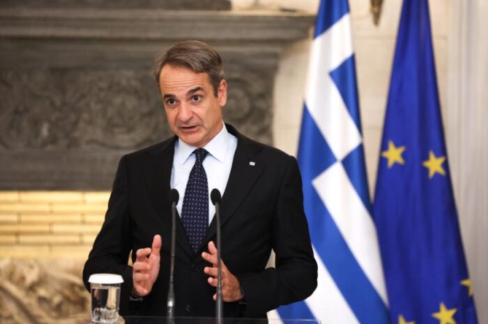 Στο Λονδίνο ο Κυριάκος Μητσοτάκης για την προσέλκυση επενδύσεων και την προβολή της ελληνικής οικονομίας