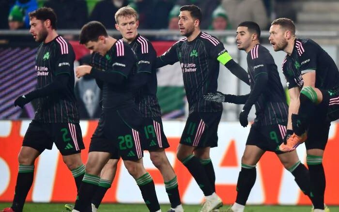 Φερντσβάρος – Παναθηναϊκός 1-1: Ο Ζαρουρί χάρισε στο τριφύλλι τον βαθμό και την πρόκριση