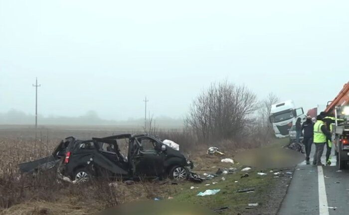 Αναζητούν τα αίτια του τροχαίου με τους οπαδούς του ΠΑΟΚ στη Ρουμανία – Εξετάζεται η μεταφορά των τραυματιών στην Ελλάδα