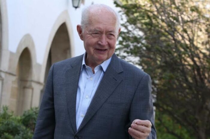 Πέθανε ο πρώην πρόεδρος της Κύπρου Γιώργος Βασιλείου