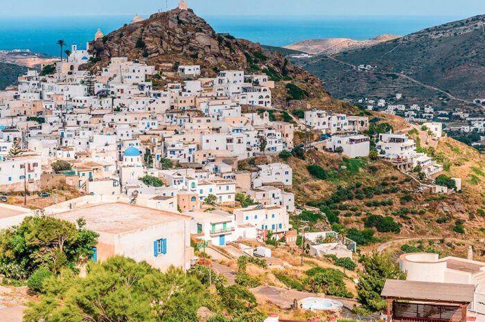 Ιος: Αυτό το ελληνικό νησί είναι από τα ιδιαίτερα μέρη της Ευρώπης για το 2026