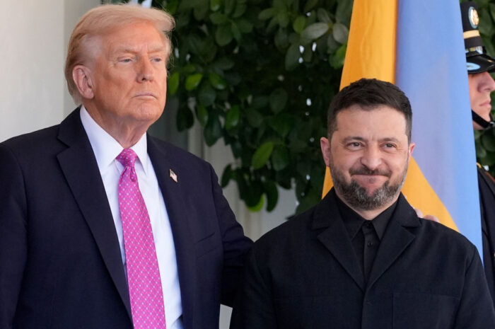 Άμπου Ντάμπι: Η πρώτη τριμερής συνάντηση ΗΠΑ-Ρωσίας-Ουκρανίας για τον τερματισμό του πολέμου