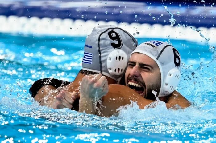 Με αδιανόητο γκολ, η Εθνική πόλο νίκησε και την Κροατία στο Euro του Βελιγραδίου