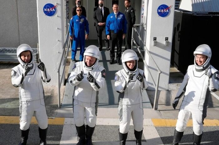 Για πρώτη φορά αστροναύτες επιστρέφουν νωρίτερα από το Διεθνή Διαστημικό Σταθμό – Το χρονοδιάγραμμα