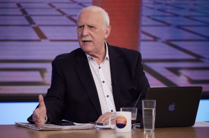 Πέθανε ο δημοσιογράφος Γιώργος Παπαδάκης μετά από ανακοπή