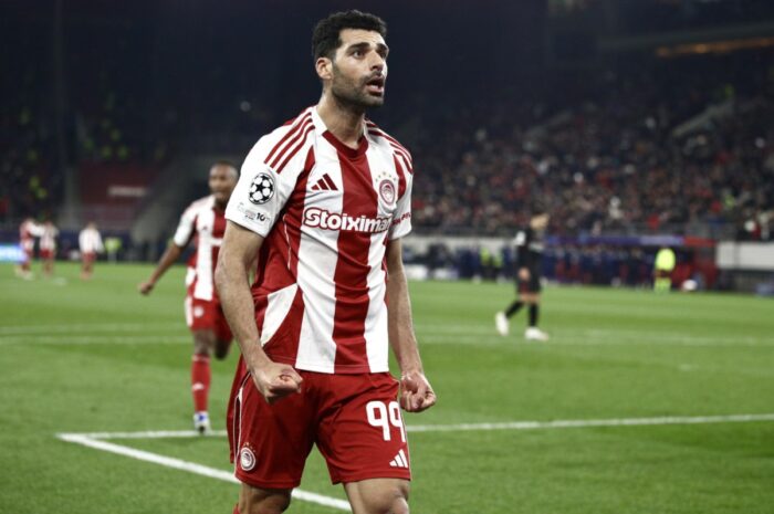 O Ολυμπιακός «εκτόξευσε» τις πιθανότητες του – Τι λένε οι αριθμοί μετά τη σπουδαία νίκη με τη Λεβερκούζεν.