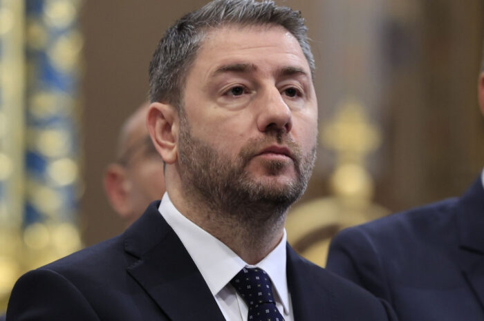 Ανδρουλάκης: «Δεν στέκεται ο Φλωρίδης ως υπουργός Δικαιοσύνης»