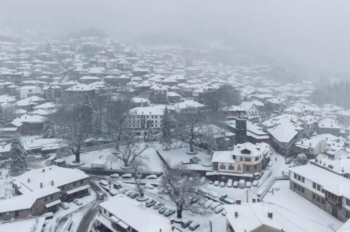 Η κακοκαιρία σάρωσε την Ήπειρο – Διακοπές ρεύματος, κατολισθήσεις και κλειστά σχολεία