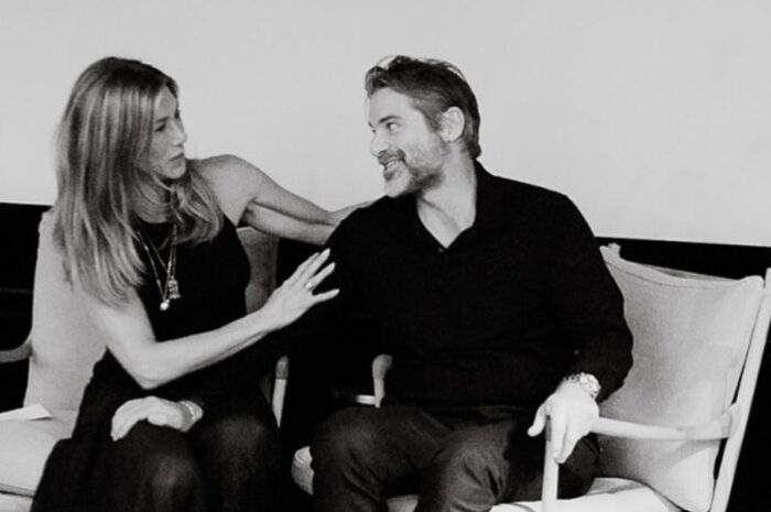 Τζένιφερ Άνιστον: Ο Τζιμ Κέρτις αποκαλύπτει τα πάντα για τo love story τους – «Έτσι γνωριστήκαμε»