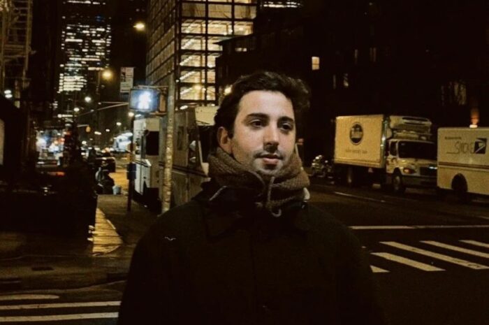 Μάριο Μπανούσι: Είναι ο νεότερος καλλιτέχνης στην ιστορία που θα τιμηθεί με τον 54ο Αργυρό Λέοντα της Μπιενάλε Θεάτρου της Βενετίας