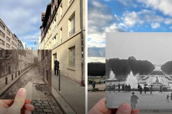 Το κρυμμένο ποτάμι στο Παρίσι που μπορεί να ξαναβγεί στην επιφάνεια μετά από έναν αιώνα, δείτε βίντεο