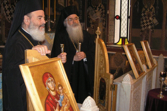 Αρχιεπίσκοπος Χριστόδουλος: Ο Θεός ξέρει τι κάνει