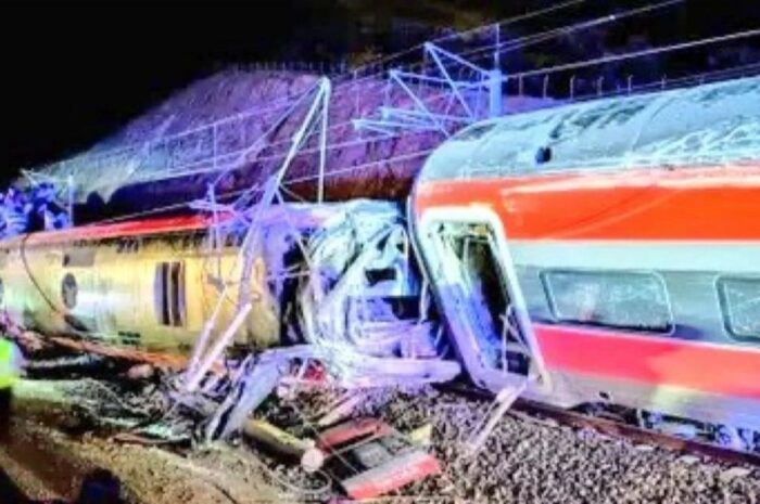 Σιδηροδρομική τραγωδία στην Ισπανία: Τουλάχιστον 39 νεκροί και 73 τραυματίες