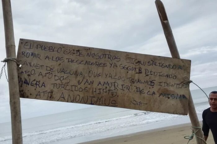 Εκουαδόρ: Πέντε ανθρώπινα κεφάλια βρέθηκαν κρεμασμένα σε παραλία