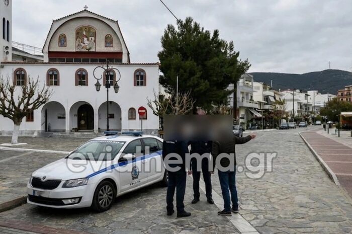 Εφιάλτης για 37χρονη δασκάλα στην Εύβοια – Τη χτύπησε άγρια ο 22χρονος σύντροφός της