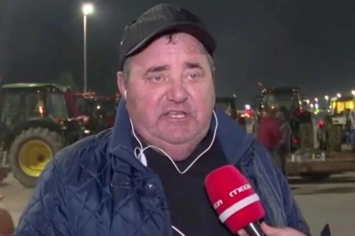 Παρέλαβε τη διάταξη του εισαγγελέα για δέσμευση περιουσίας ο Κώστας Ανεστίδης