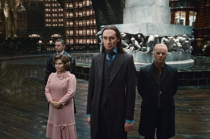 Αστέρας του Χάρι Πότερ πήγε να βοηθήσει γυναίκα που έκλαιγε στον δρόμο και «έφαγε» κουτουλιά