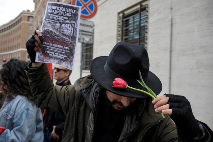 Ιράν: «Δεν υπάρχει σχέδιο για εκτελέσεις», λέει ο Τραμπ
