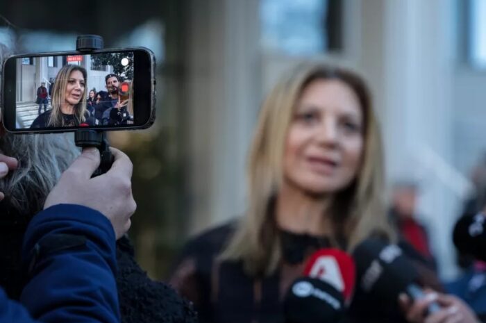 Σύλλογος θυμάτων των Τεμπών για Καρυστιανού: «Όφειλε να παραιτηθεί μετά τη δημιουργία κόμματος»