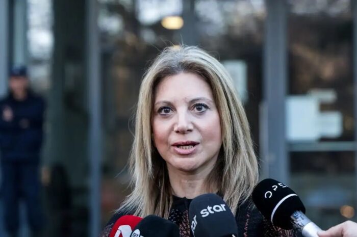 Μαρία Καρυστιανού: Δεξιά και Αριστερά είναι χαρακτηρισμοί από το παρελθόν – Θέλω να κυβερνήσει το κίνημα των πολιτών