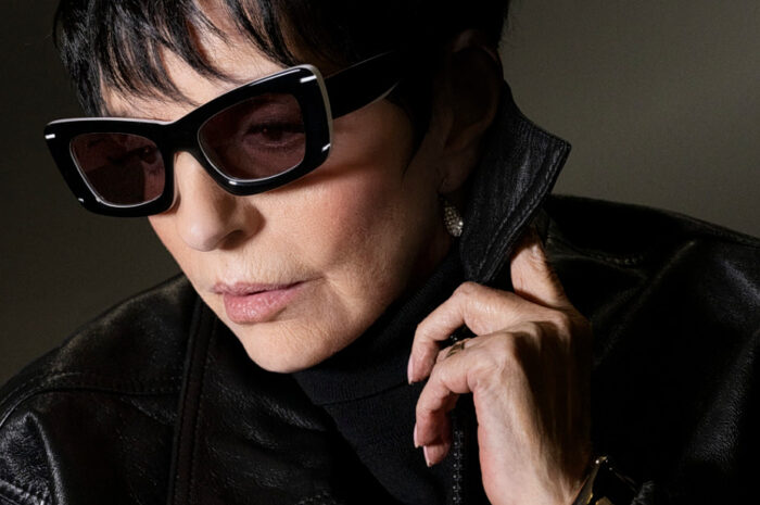 Η Λάιζα Μινέλι σε ένα ανατρεπτικό καλλιτεχνικό come back