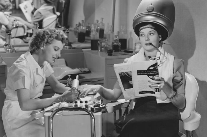 Το πρώτο ρομπότ για μανικιούρ έκανε την εμφάνιση του – Δυσοίωνο το μέλλον για τα σαλόνια ομορφιάς