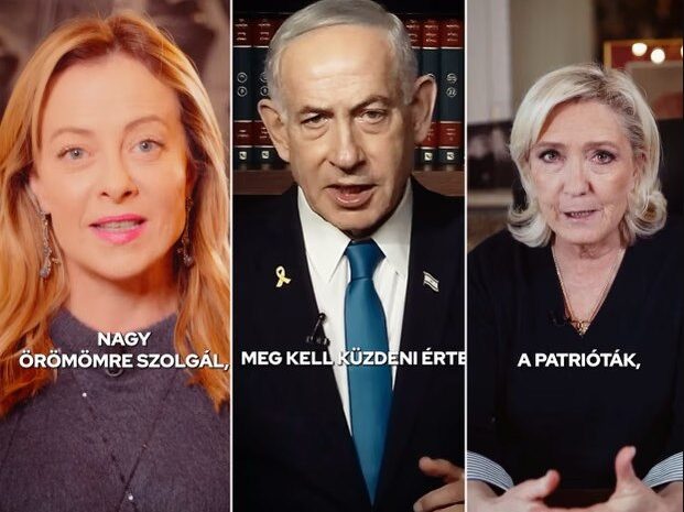 Όρμπαν: Ακροδεξιοί ηγέτες τον προμοτάρουν εν όψει των εκλογών στην Ουγγαρία – Το κοινό βίντεο