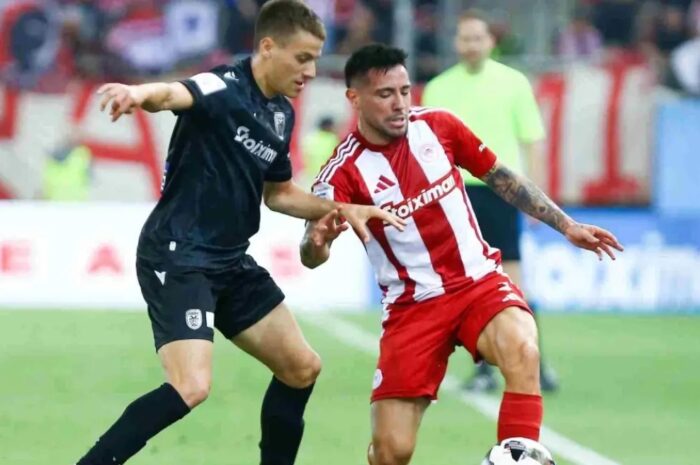 Σήμερα οι τέσσερις… τελικοί για την πρόκριση στους 4 του Κυπέλλου Ελλάδας: Πού θα δείτε ΑΕΚ-ΟΦΗ, Ολυμπιακός-ΠΑΟΚ και Παναθηναϊκός-Άρης