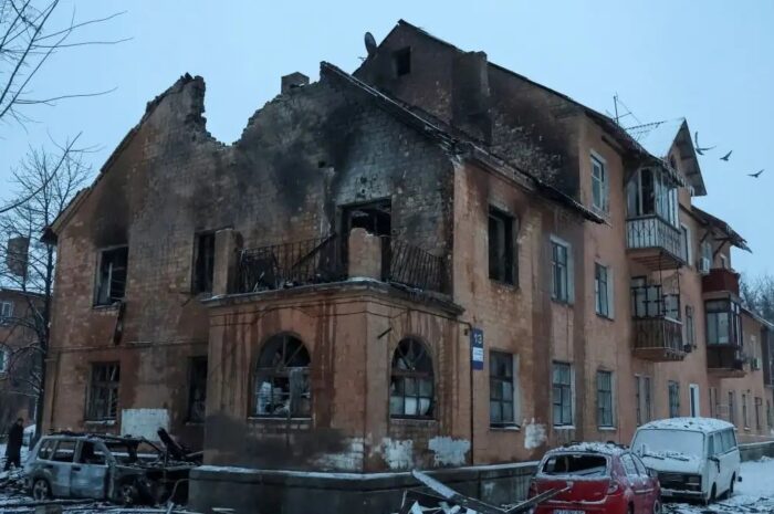 Ουκρανία: «Η ρωσική επίθεση με πυραύλους Oreshnik στο Κίεβο είναι σοβαρή απειλή για την ευρωπαϊκή ασφάλεια»