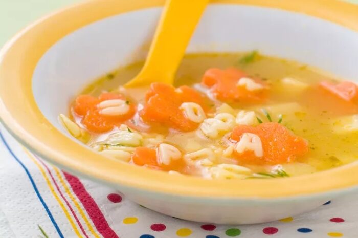 Τι να φάνε τα παιδιά όταν είναι άρρωστα και δεν έχουν όρεξη