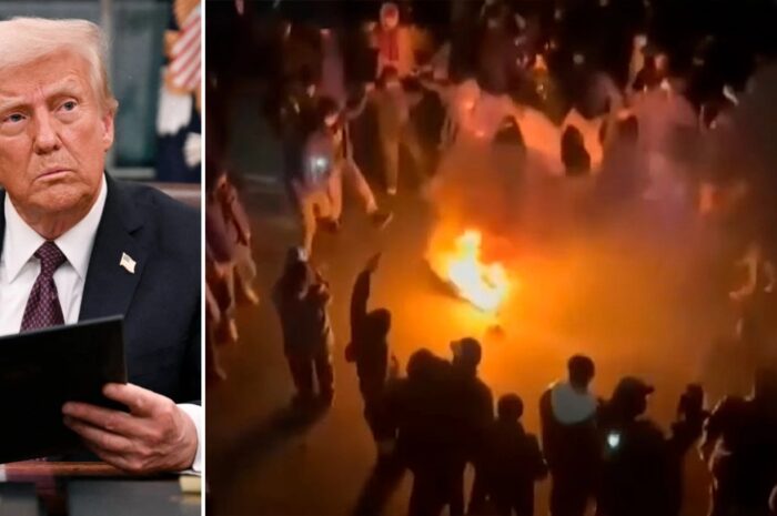 Αιματοκύλισμα στο Ιράν: Πάνω από 500 νεκροί στις διαδηλώσεις, ο Τραμπ εξετάζει «πολύ δυνατές επιλογές» για παρέμβαση