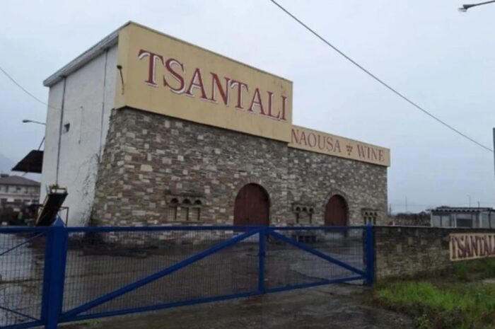 Και τυπικά τίτλοι τέλους για την Τσάνταλη: Σε πτώχευση η ιστορική οινοποιία