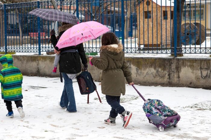 Καιρός: Ισχυρό κύμα ψύχους από σήμερα, χιόνια ακόμη και σε πεδινά, τι θα γίνει στην Αττική