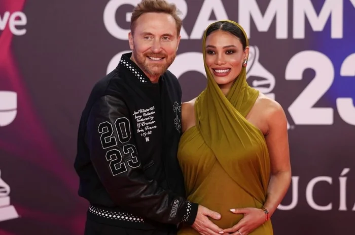 Ντέιβιντ Γκέτα για τη νεογέννητη κόρη του: «Το πιο όμορφο μυστικό μας»