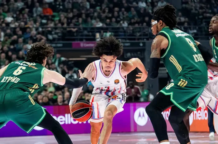 Βραδιά-Θρίλερ στην EuroLeague: Οι Γαλλικές «Μπαγκέτες» Σίγησαν το ΟΑΚΑ και ο Ολυμπιακός «Έπεσε» στο Κάουνας!