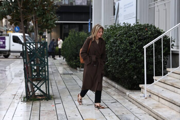 Τέμπη: Συνεχίζεται η δίκη για τα βίντεο, να κληθεί ως μάρτυρας ο εφέτης ανακριτής ζητά η Καρυστιανού