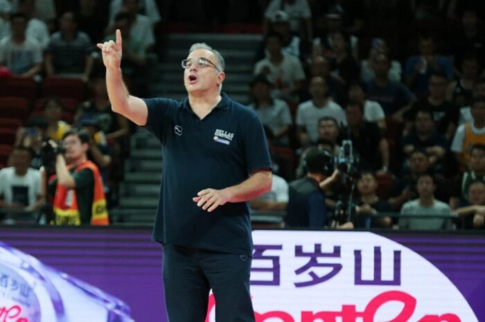 Πένθος στο ελληνικό μπάσκετ: «Έφυγε» ο Θανάσης Σκουρτόπουλος