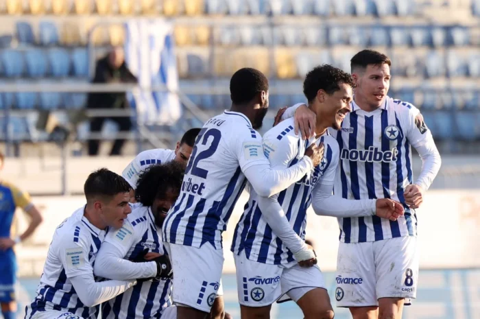 Απέδρασε από την Τρίπολη ο Ατρόμητος: «Βύθισε» τον Αστέρα και βλέπει οκτάδα!