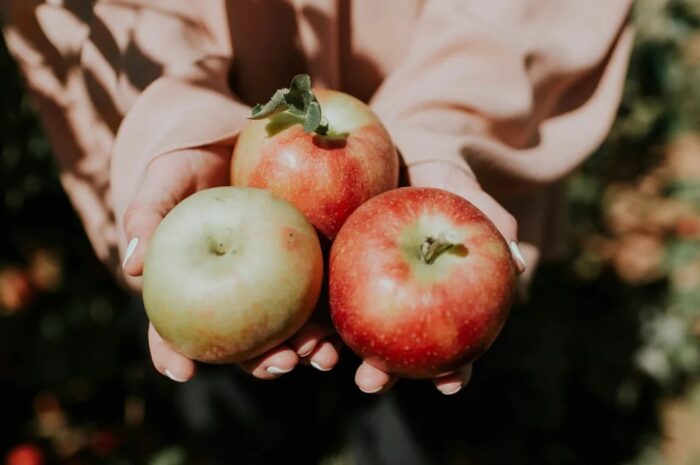 «Κοκτέιλ φυτοφαρμάκων» στα μήλα που πωλούνται σε όλη την Ευρώπη – Τι αποκαλύπτει μελέτη