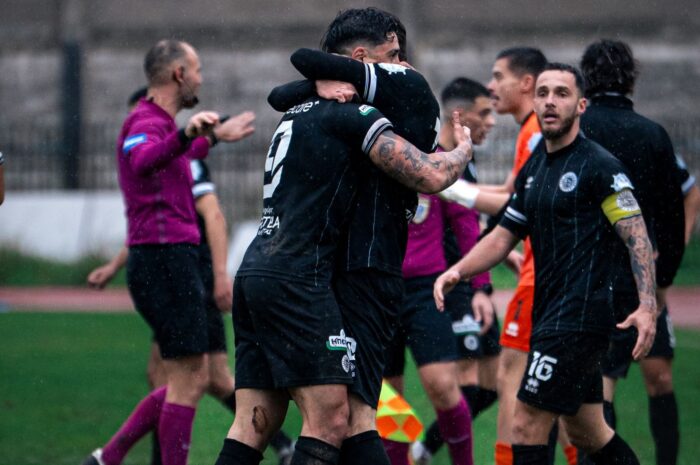 Γ’ Εθνική: “Μονομαχία” χωρίς νικητή στην Άρτα – Στο 1-1 Αναγέννηση και Άρης Φιλιατών