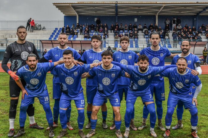 «Πάρτι» στο Καναλάκι με «σόου» του Aziz: Περίπατος για τον ΠΑΣ Αχέρων κόντρα στον Οδυσσέα Νυδριού!