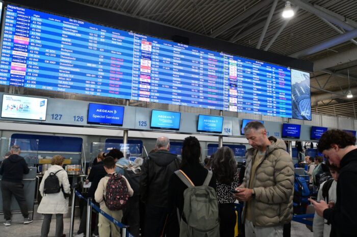 Αντιπρόεδρος Ελεγκτών Εναέριας Κυκλοφορίας: Δεν αξιολογούμε τη χθεσινή τεχνική βλάβη σαν μικρό συμβάν