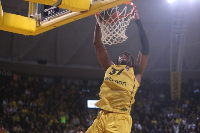 Άρης Betsson: Η εξαιρετική εμφάνιση του Κώστα Αντετοκούνμπο κόντρα στον Παναθηναϊκό 