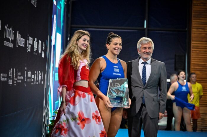 Δύο Ελληνίδες στην καλύτερη ομάδα του Ευρωπαϊκού Πρωταθλήματος