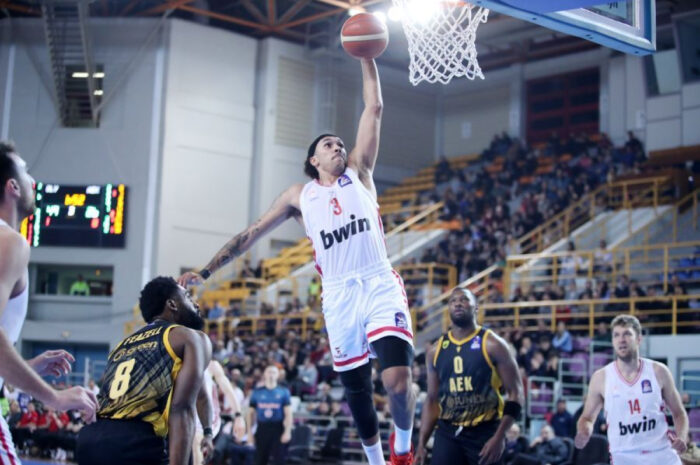 Ολυμπιακός – ΑΕΚ 81-67: «Ερυθρόλευκος» περίπατος στα Δύο Αοράκια και τώρα… Μαρούσι