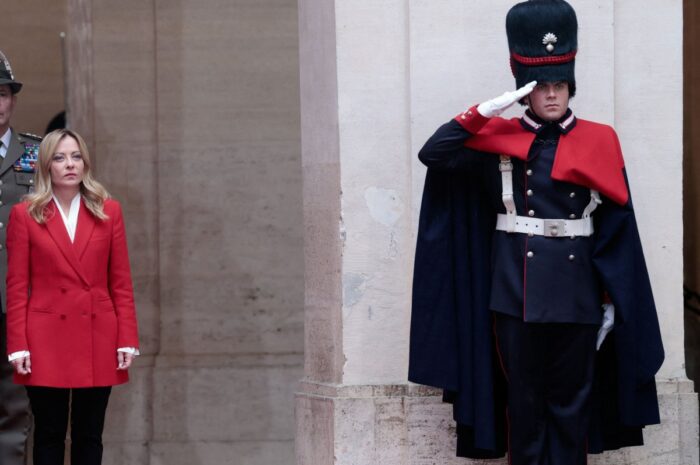 Ιταλία: Προληπτική προσαγωγή και απαγόρευση συμμετοχής σε διαδηλώσεις φέρνει νομοθετικό διάταγμα της Μελόνι