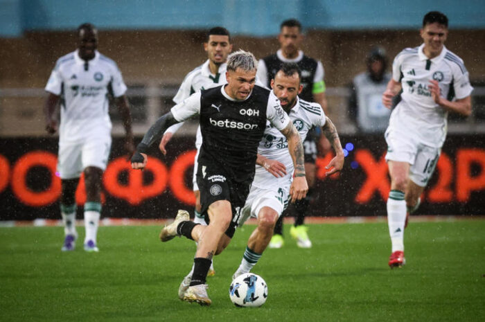 Πράσινο πέρασμα από το «Γεντί Κουλέ»: Ο Παναθηναϊκός «καθάρισε» τον ΟΦΗ και βλέπει 4αδα!