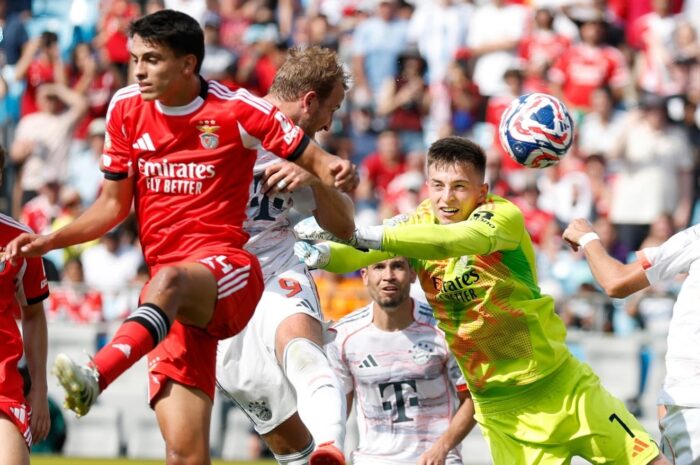 «Κόλλησε» του Ρέγκο στον ΠΑΟΚ – Μένει Μπενφίκα ο παίκτης