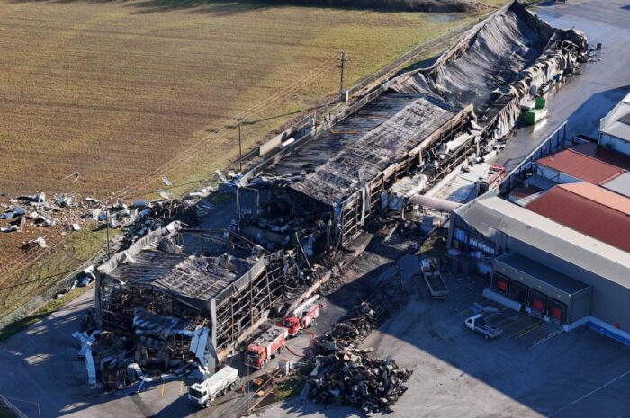 Ξεκίνησαν εκ νέου οι έρευνες στη «Βιολάντα» – Σε ασφαλή επίπεδα το προπάνιο