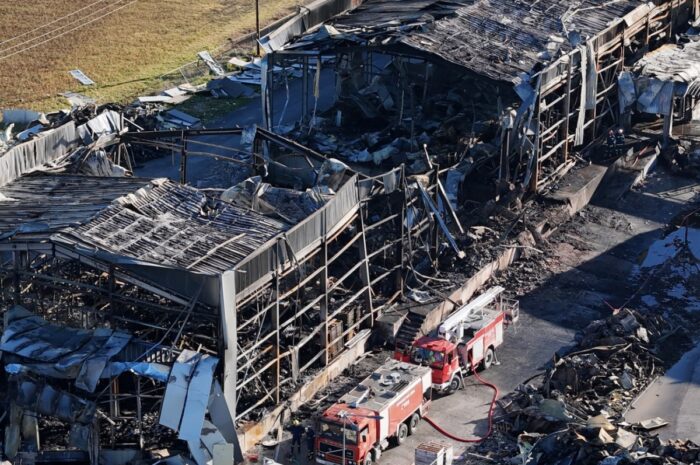 Βιολάντα: Οι σοβαρές παραλείψεις στην εγκατάσταση προπανίου – «Θεσμικό κενό στις αδειοδοτήσεις και τους ελέγχους»